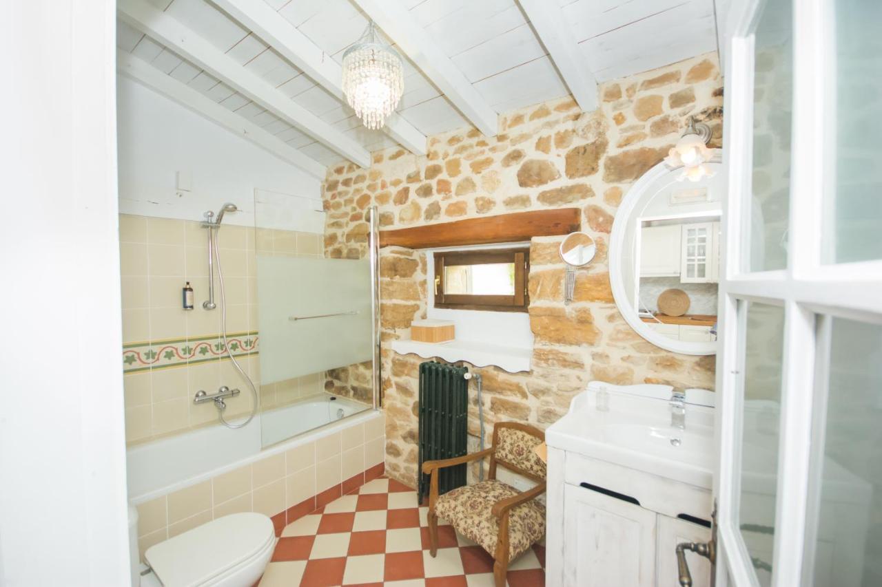 La Gandara Guest House Crespo Exterior photo