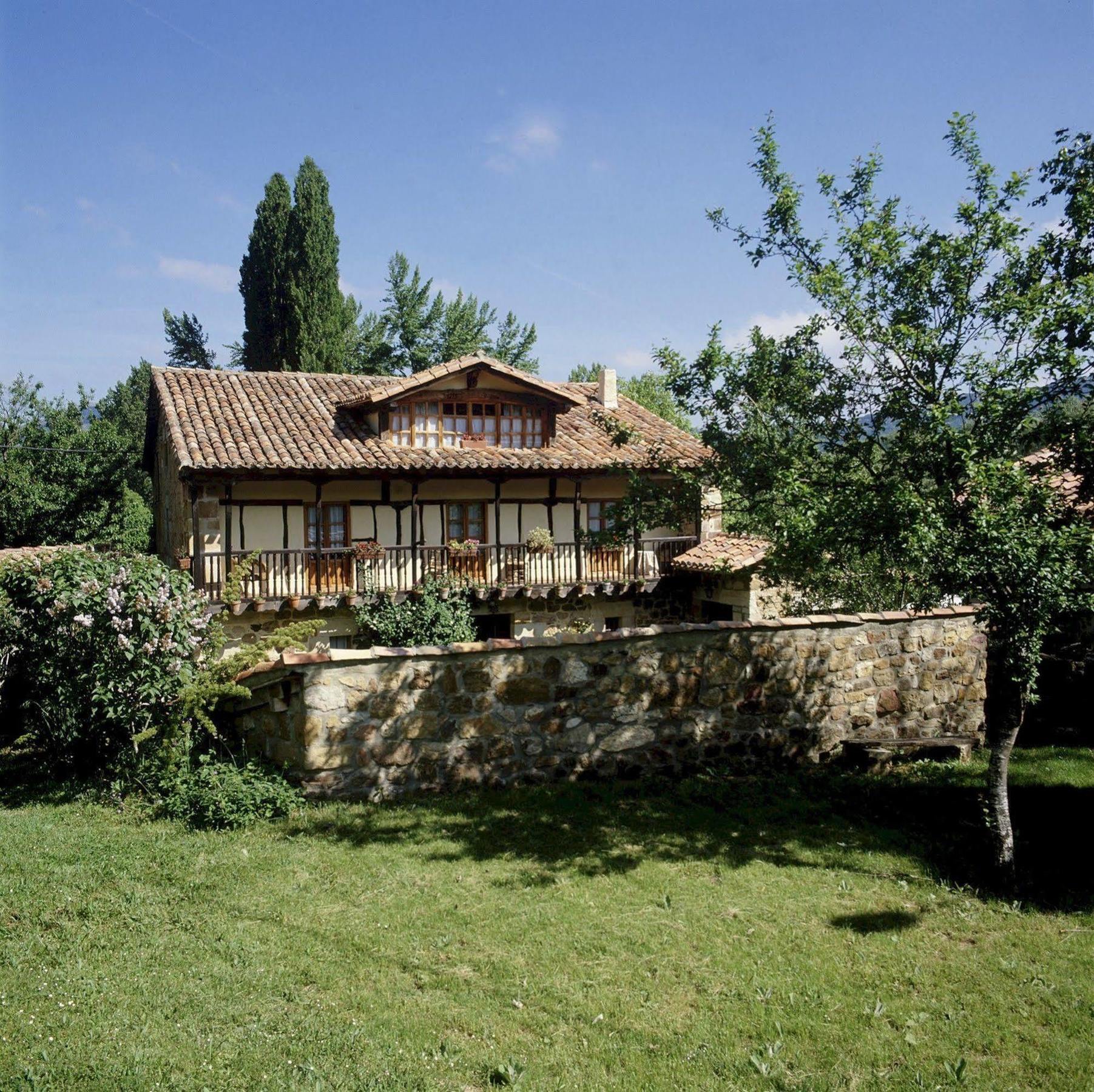 La Gandara Guest House Crespo Exterior photo